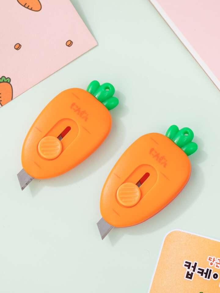 Carrot Shape Cutter - Journal Carnival