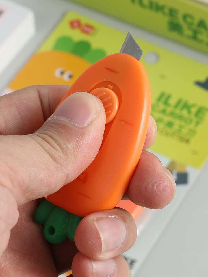 Carrot Shape Cutter - Journal Carnival