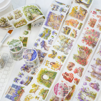 Midsummer Greeting Series Washi Tape