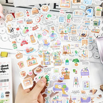 Journal Stickers