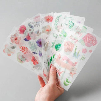 Scrapbook Stickers