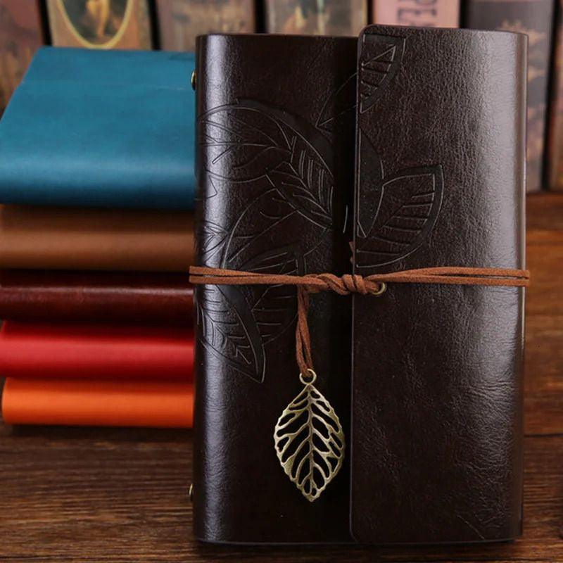 5 inch Journal Note Book - Journal Carnival