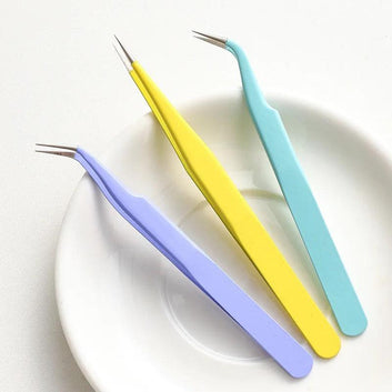 Stainless Steel Tweezers