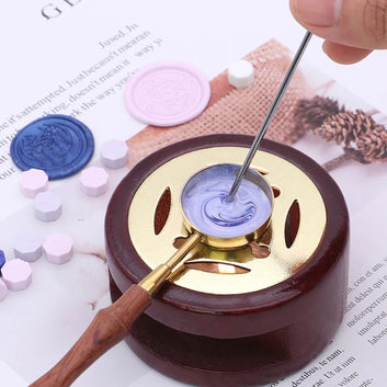 Wax Sealing Melting Wax Mixing Stirring Stick