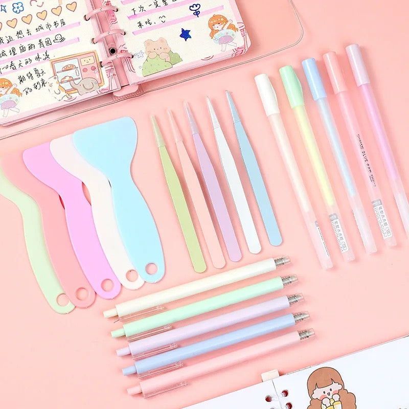 Journal Tools Set - Journal Carnival