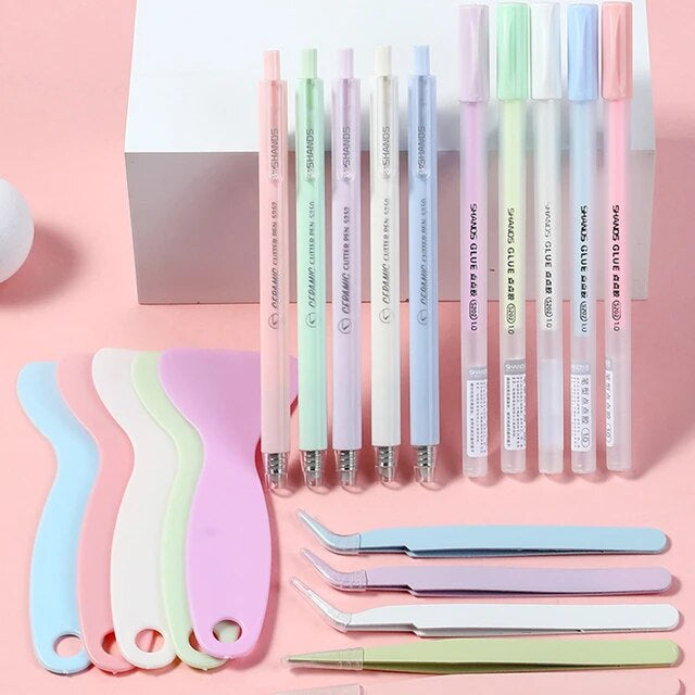 Journal Tools Set - Journal Carnival