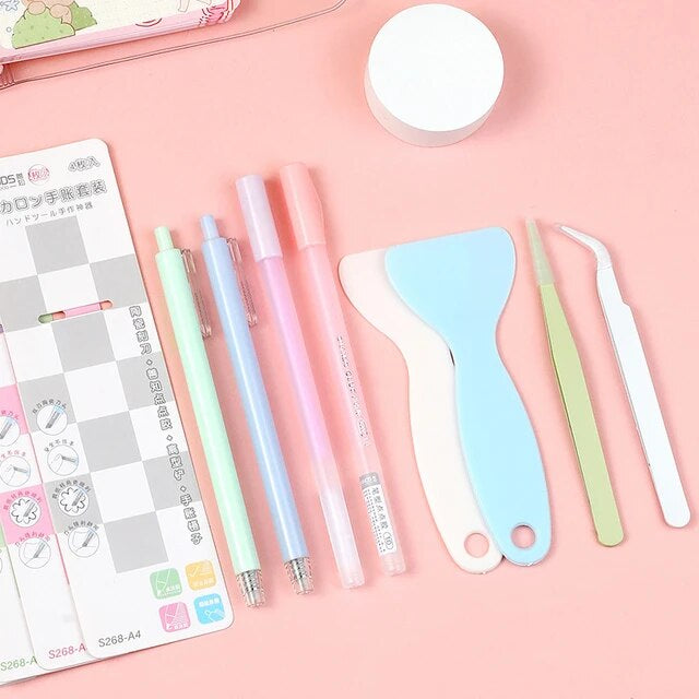 Journal Tools Set - Journal Carnival