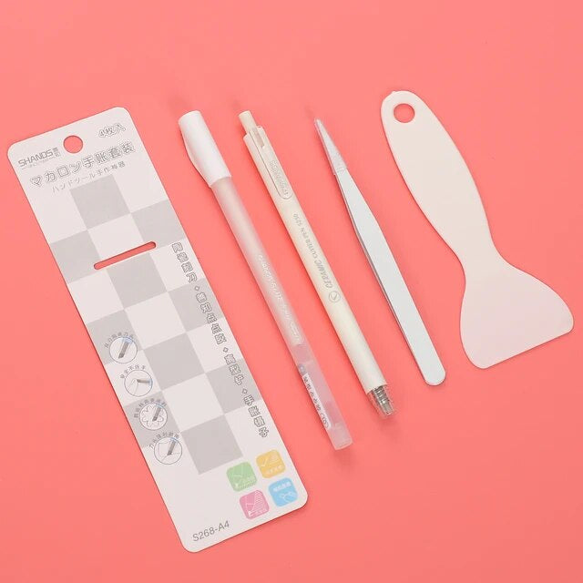 Journal Tools Set - Journal Carnival