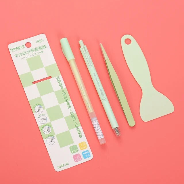 Journal Tools Set - Journal Carnival