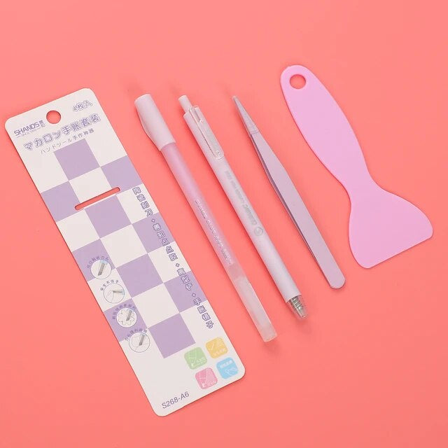 Journal Tools Set - Journal Carnival