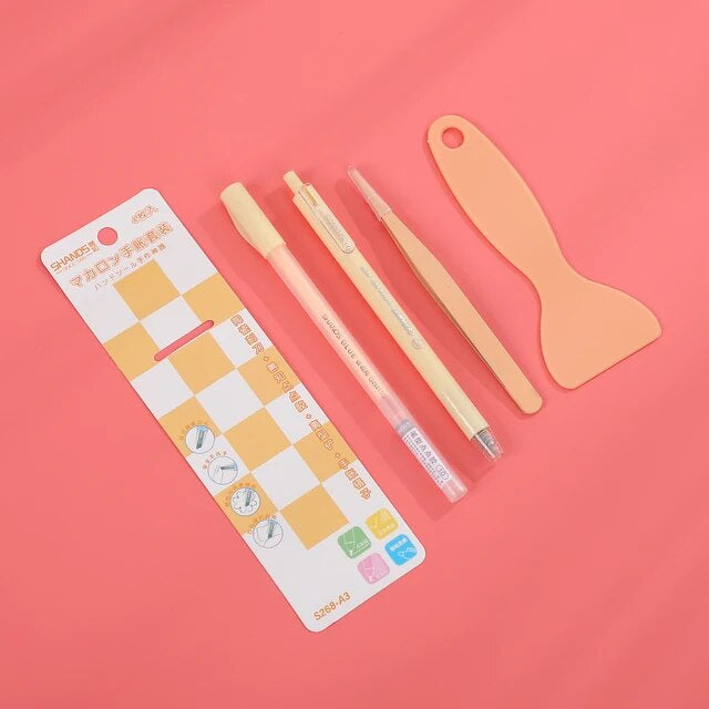 Journal Tools Set - Journal Carnival