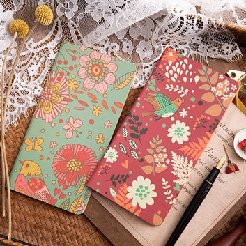 Mini Flower NotePad