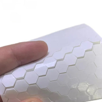 Hexagonal Double sided foam Tape