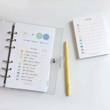 To do list NotePad