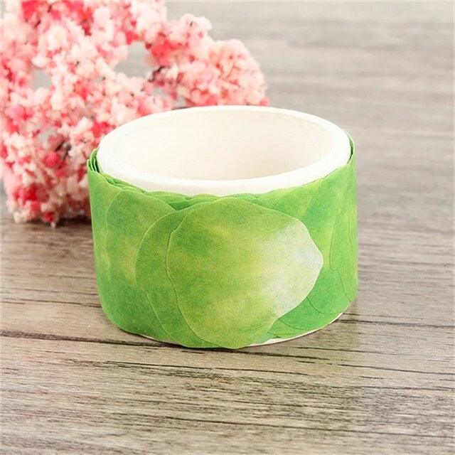 Spring Garden Series Floral Washi Tape