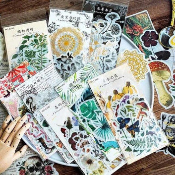 Journal scrapbook Stickers