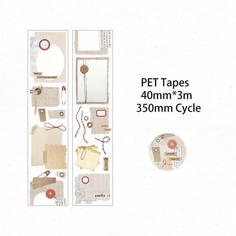 Life note series Pet tape