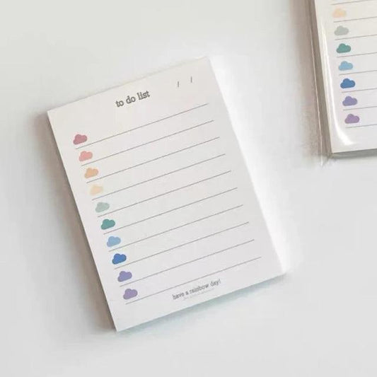 To do list NotePad