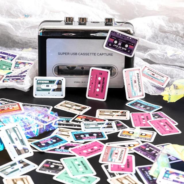 Sticker Box - Journal Carnival