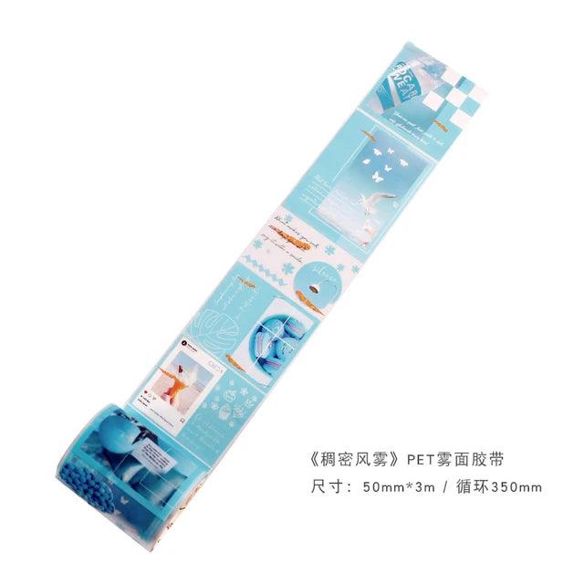 Pet Sticker Tape Roll loop - Journal Carnival