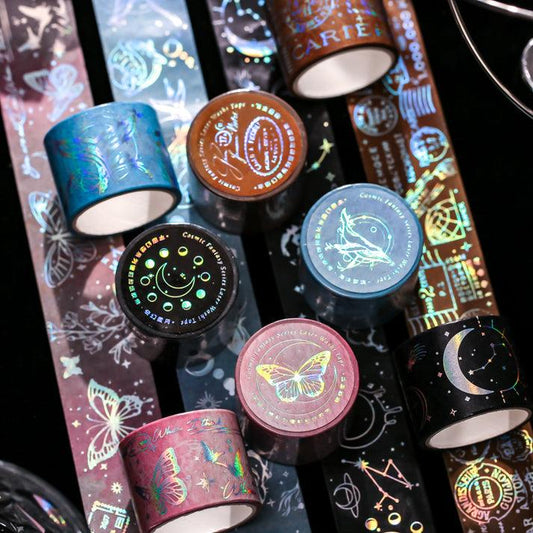 Cosmic fantasy series washi tape