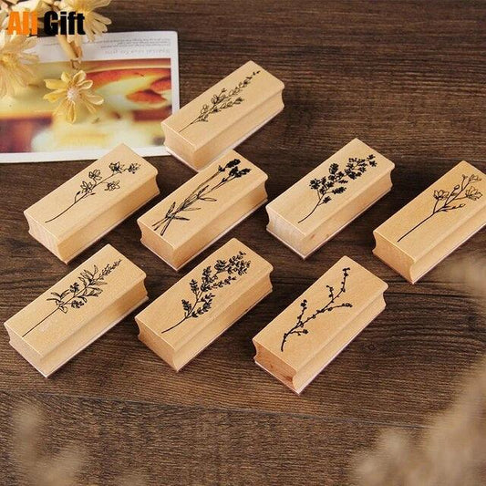 Wooden Stamps