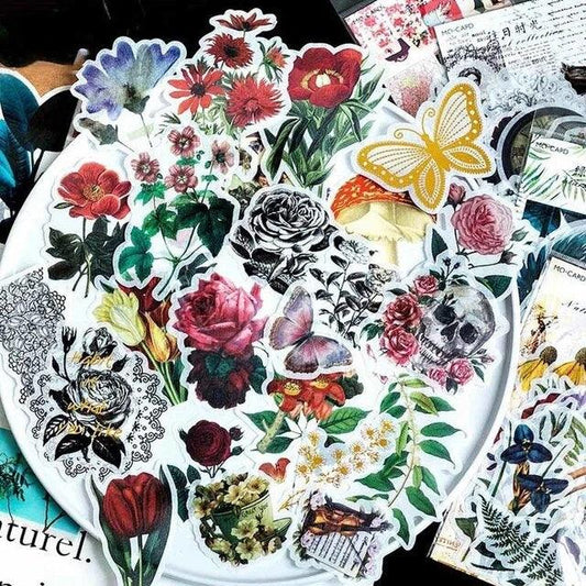 Journal scrapbook Stickers