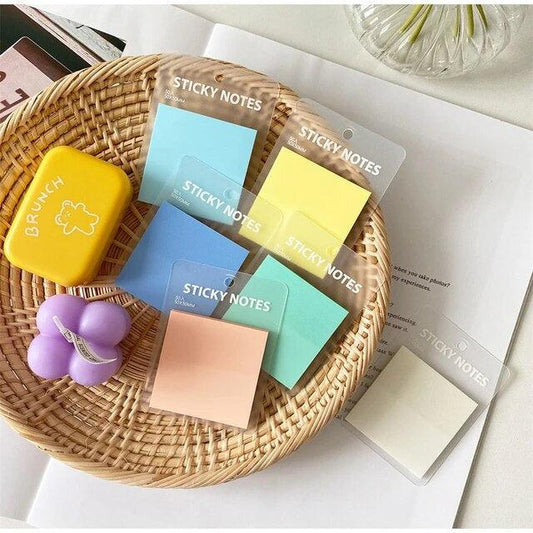 Translucent Sticky Notes