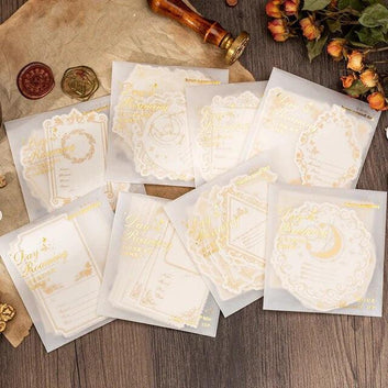 Gilding Paper Pack