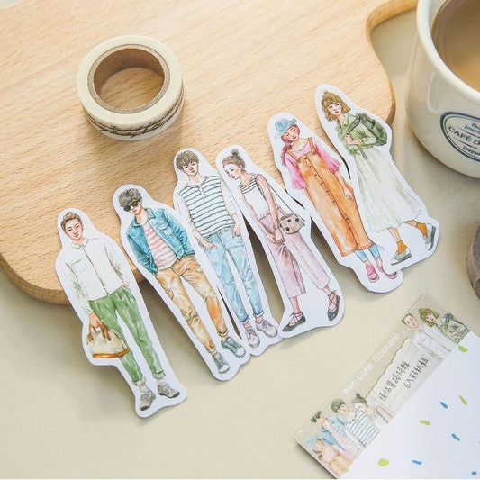 Fashion Stickers