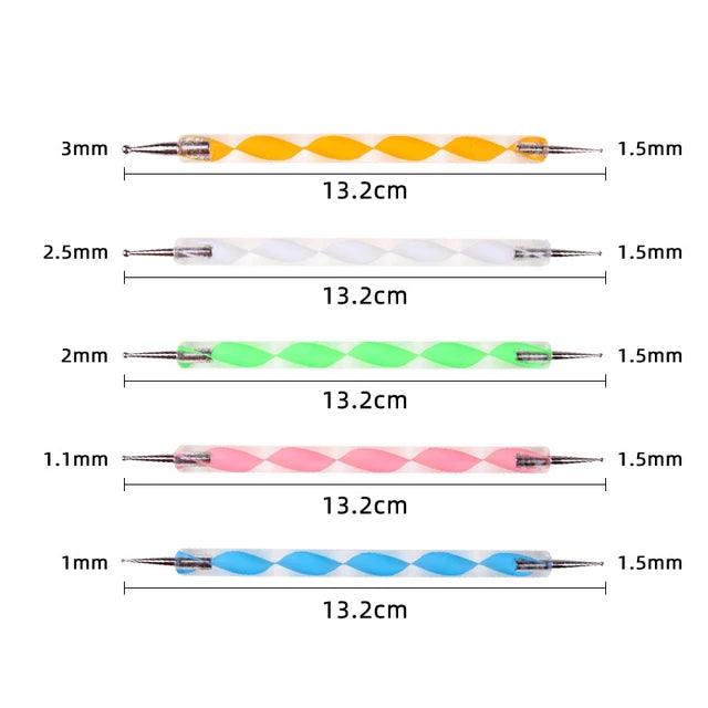 Mandala Dotting Tools - Journal Carnival