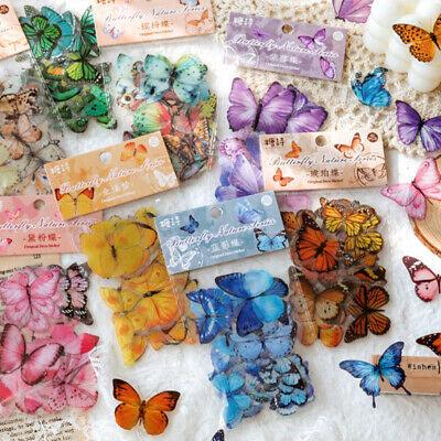 Butterfly Pet Stickers