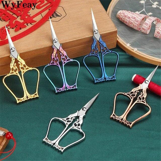 Decorative Embroidery Scissors